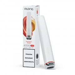 Электронная сигарета Plonq Plus Pro Клубника Банан (Плонг Плюс Про)